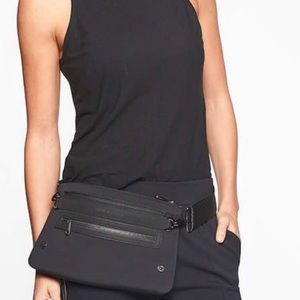 Caraa x Athleta Crossbody Pouch